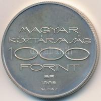 1995. 1000Ft Ag "Nyári Olimpia-Atlanta - vívás" T:BU 
Adamo EM143