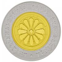 1999. 3000Ft Ag "Az államalapítás 1000. évfordulója" T:PP 
Hungary 1999. 3000Ft Ag "...