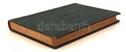 Gaston Boissier: Archaeologiai séták. Róma és Pompéi. Francziából fordította Dr. Molnár Antal. Bp., ...