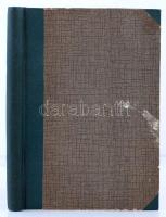 Nagy Károly: A rögtönbüntető eljárás 1848-ig. Zalaegerszeg, 1927, "Kultura" nyomda. 127 p....