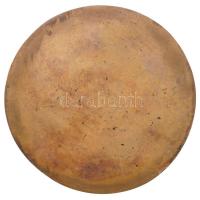 Vígh Tamás (1926-2010) 1973. "Kodály Zoltán" Br emlékplakett (85,5mm) T:2
Hungary 1973. &...