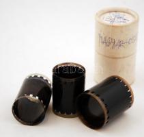 Az Aranycsapat játszik a Népstadionban az osztrákok ellen, színes 13 kockából álló diapozítiv