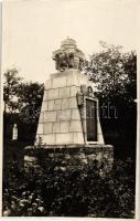 Hercegszabar, Székelyszabar; I. világháborús hősi emlék, photo