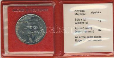 1983. 100Ft "Simon Bolivár" T:BU Eredeti tokban, tanúsítvánnyal!