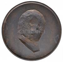 Tóta Gyula (1912-1988) 1973. "Nagy István születésének 100. évfordulójára - Baja 1973" egy...