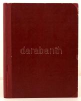 1931 "Festschrift zur 2. Arbeiter-Olympiade Wien" újság sok képpel illusztrálva, könyvbe k...