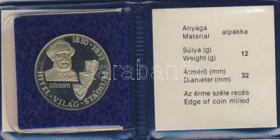 1983. 100Ft "Széchenyi" T:PP Eredeti tokban, tanúsítvánnyal!