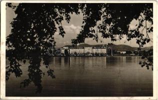 Szentendre, Görgey laktanya