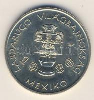 1985. 100Ft "Labdarúgó VB" T:BU