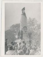 1956 október, Fotó a szolnoki  forradalmi eseményekről, 12x9cm
