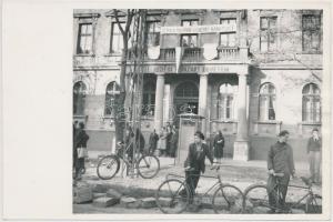 1956 október, Fotó a szolnoki  forradalmi eseményekről, 12x18cm