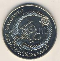 1988. 100Ft "Czóbel" T:BU