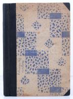 Mécs László: Legyen világosság! Versek. Első kiadás!
Bp., é. n.,  Athenaeum. 157 p. Korabeli félvás...