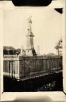 Monok, I. világháborús emlékmű, photo