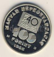 1985. 100Ft "FAO" T:PP Csak 5000db! R!