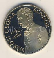 1984. 100Ft "Kőrösi Csoma Sándor" T:PP