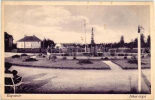 Kaposvár, Jókai-liget (EK)