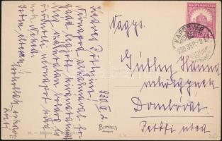 Kaposvár, Jókai-liget (EK)