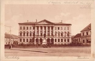 Szombathely, Városháza (EB)