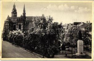 Kassa, Kosice; Dóm / Dome church (EK)