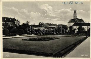 Baja, Déry Park (EK)