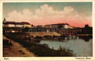 Baja, Kamarás Duna (EK)