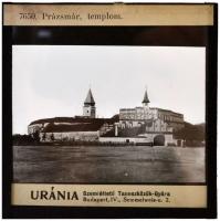 cca 1922 Nagy-Magyarországról az Uránia Szemléltető és Taneszközök Gyára által készített és kiadott ...