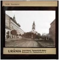 cca 1922 Nagy-Magyarországról az Uránia Szemléltető és Taneszközök Gyára által készített és kiadott ...
