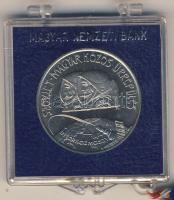 1980. 100Ft "Űrhajós" T:PP Eredeti MNB plasztiktokban!