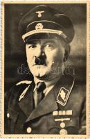Julius Schreck, senior NSDAP official, first leader of the Schutzstaffel