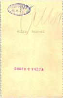 Julius Schreck, senior NSDAP official, first leader of the Schutzstaffel