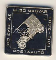 2005. 500Ft "100 éves az első magyar postaautó" T:PP