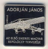 2007. 1000Ft "Libelle" T:PP