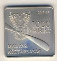 2007. 1000Ft "Libelle" T:BU