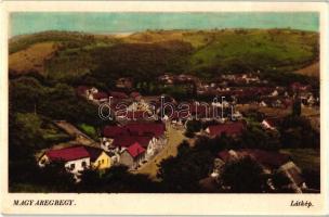 Magyaregregy, látkép