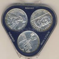 1977. 200Ft Ag 3klf "Festőművész-sor II" T:BU Eredeti MNB plasztiktokban!