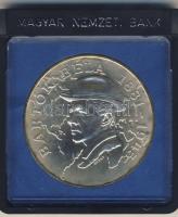 1981. 500Ft Ag "Bartók Béla" T:BU Eredeti MNB plasztiktokban!