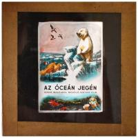 cca 1948 Fekete György (1904-1990) budapesti fényképész specialitása a mozikban nagyfilmek előtt vet...