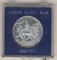 1976. 200Ft Ag "II.Rákóczi Ferenc" T:BU Eredeti MNB plasztiktokban!