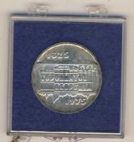 1975. 200Ft Ag "MTA" T:BU Eredeti MNB plasztiktokban!