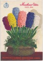 1928-32 Különböző magyar ill., külföldi dísznővényekkel foglalkozó cégek nyomtatványai, 3db, különbö...