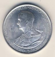 1943. 5P "Horthy balra" Alu T:1