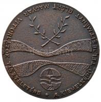 Farkas Ádám (1944-) 1987. "A kiemelkedő teljesítményt elért magyar vitorlázók tiszteletére / Fa...