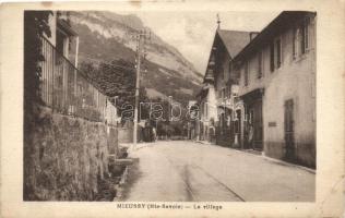 20 db RÉGI francia városképes lap, vegyes minőség / 20 old French town-view postcards, mixed quality