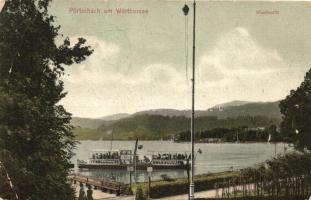 20 db RÉGI külföldi városképes lap, vegyes minőség; német, olasz, osztrák, cseh / 20 old European to...