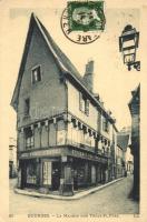 20 db RÉGI főleg francia városképes lap, vegyes minőség / 20 old mostly French town-view postcards, ...