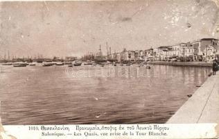 20 db főleg RÉGI külföldi városképes lap, vegyes minőség; francia, olasz, angol / 20 mostly old Euro...