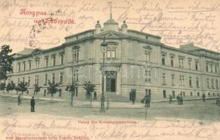 20 db főleg RÉGI délvidéki és szerb városképes lap, vegyes minőség; horvát és szerb / 20 mostly old ...