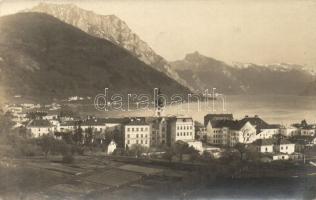 20 db RÉGI külföldi városképes lap, vegyes minőség; német, olasz, osztrák / 20 old European town-vie...