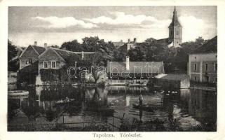 20 db főleg RÉGI magyar városképes lap, vegyes minőség / 20 mostly old Hungarian town-view postcards...